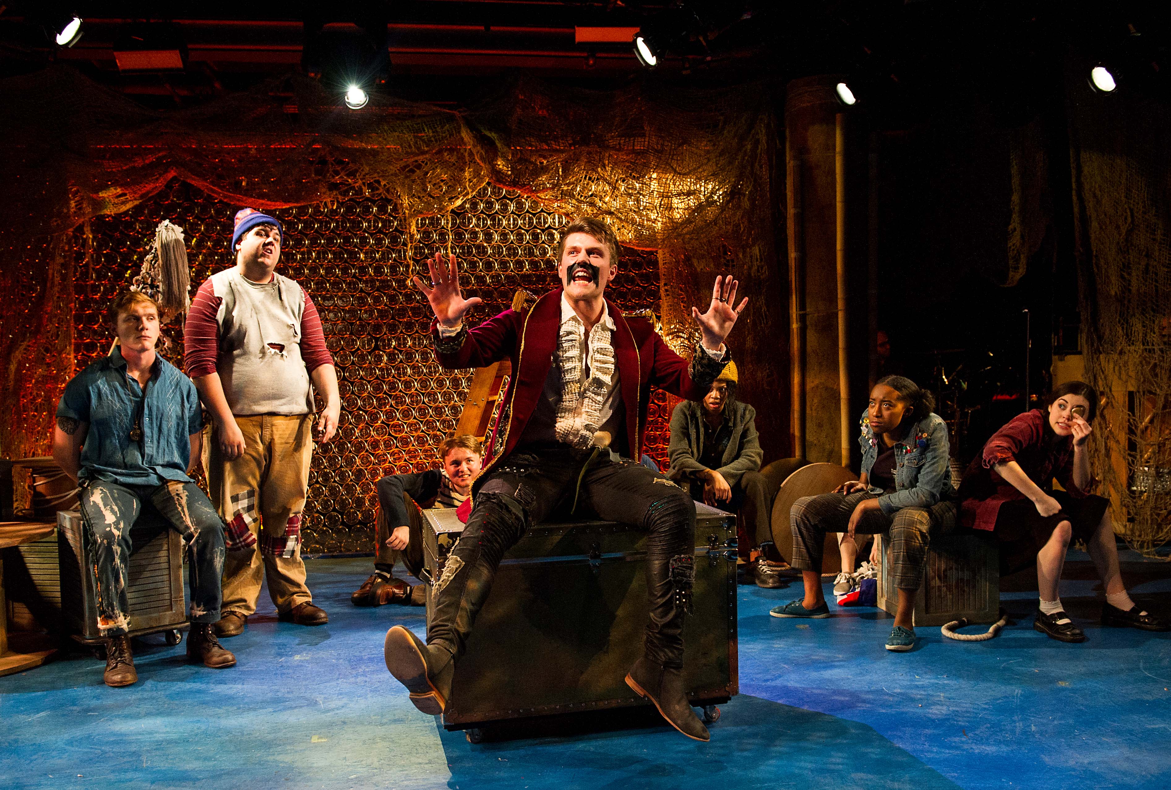 Peter and the Starcatcher Image 1