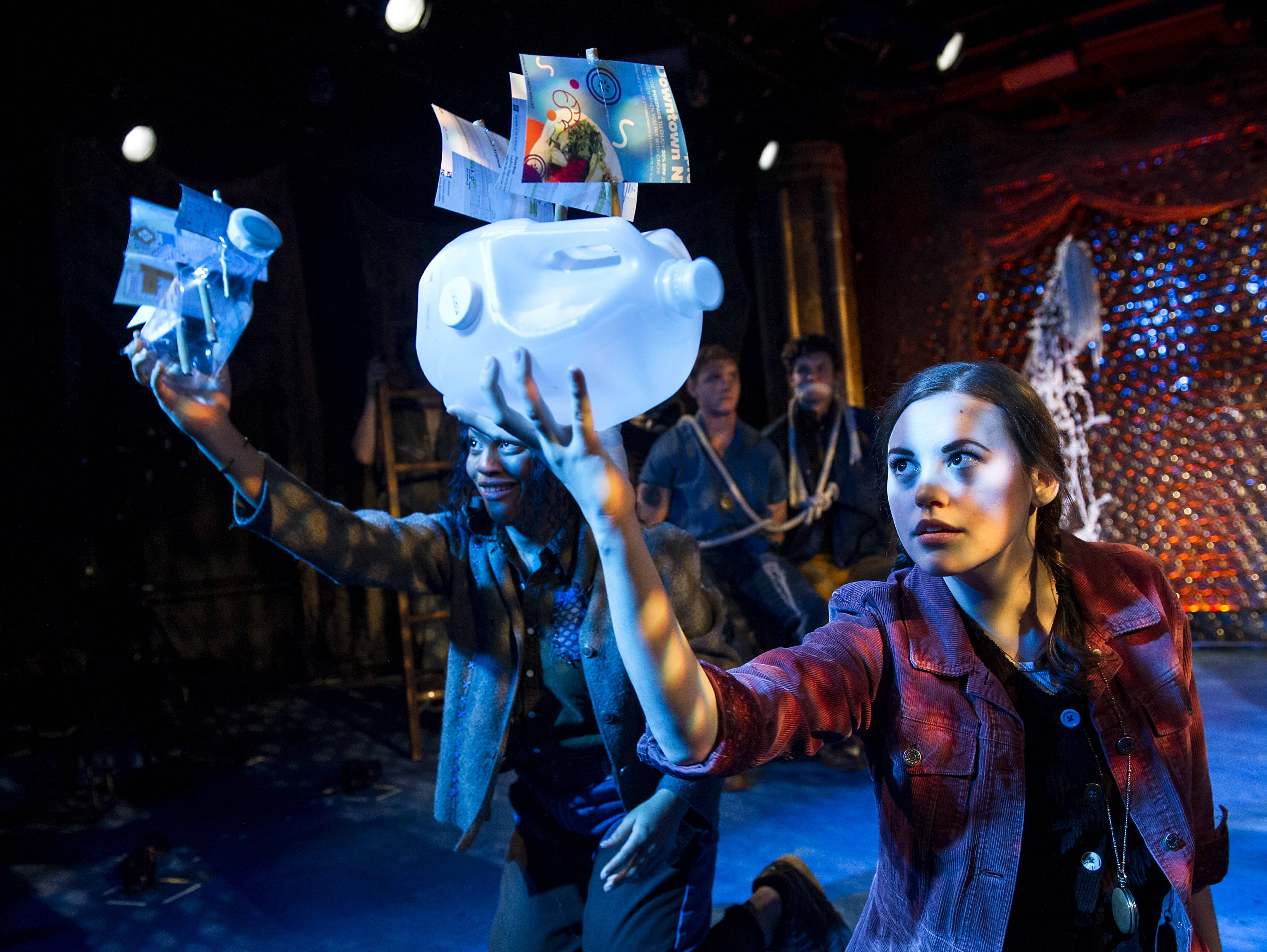 Peter and the Starcatcher Image 2