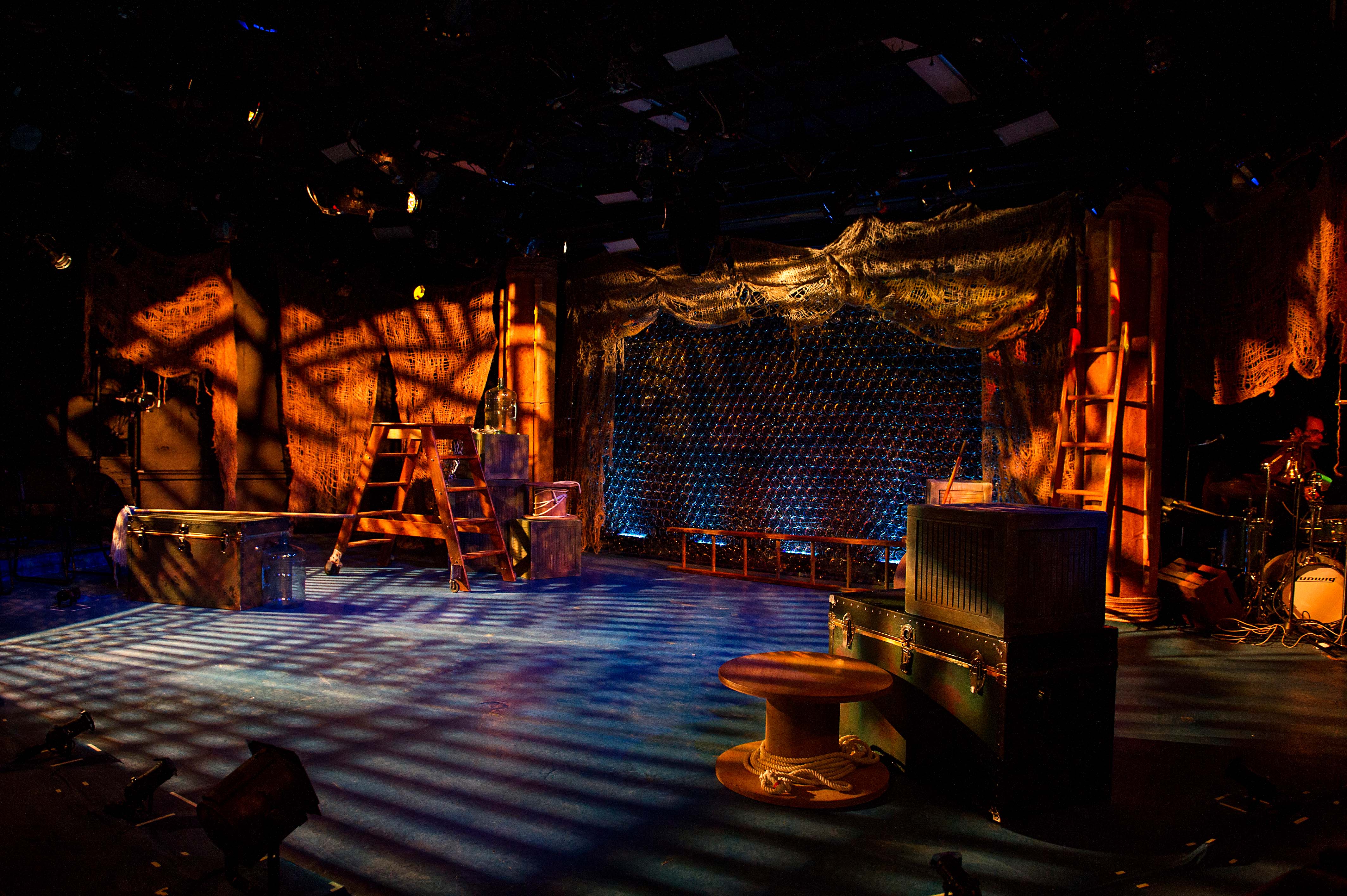 Peter and the Starcatcher Image 5